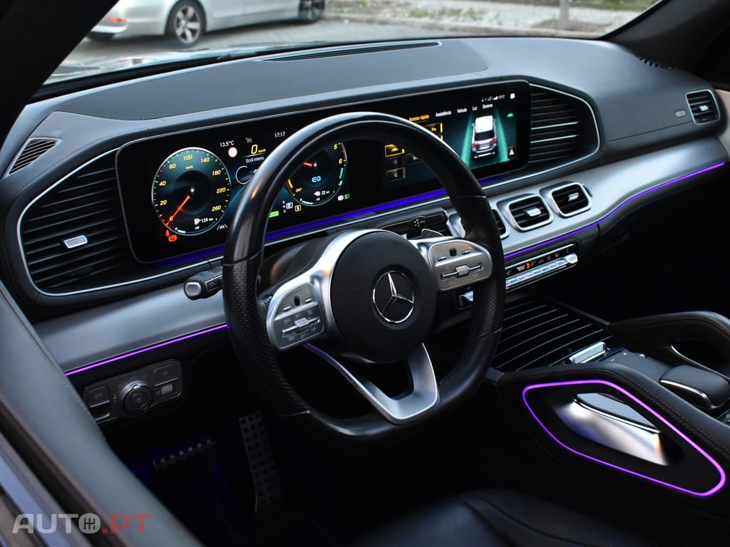 Mercedes-Benz GLE de 4Matic