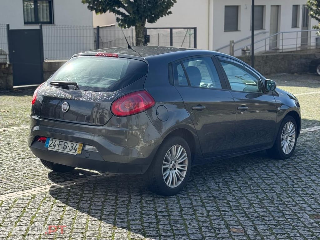 Fiat Bravo 1.6 M-jet