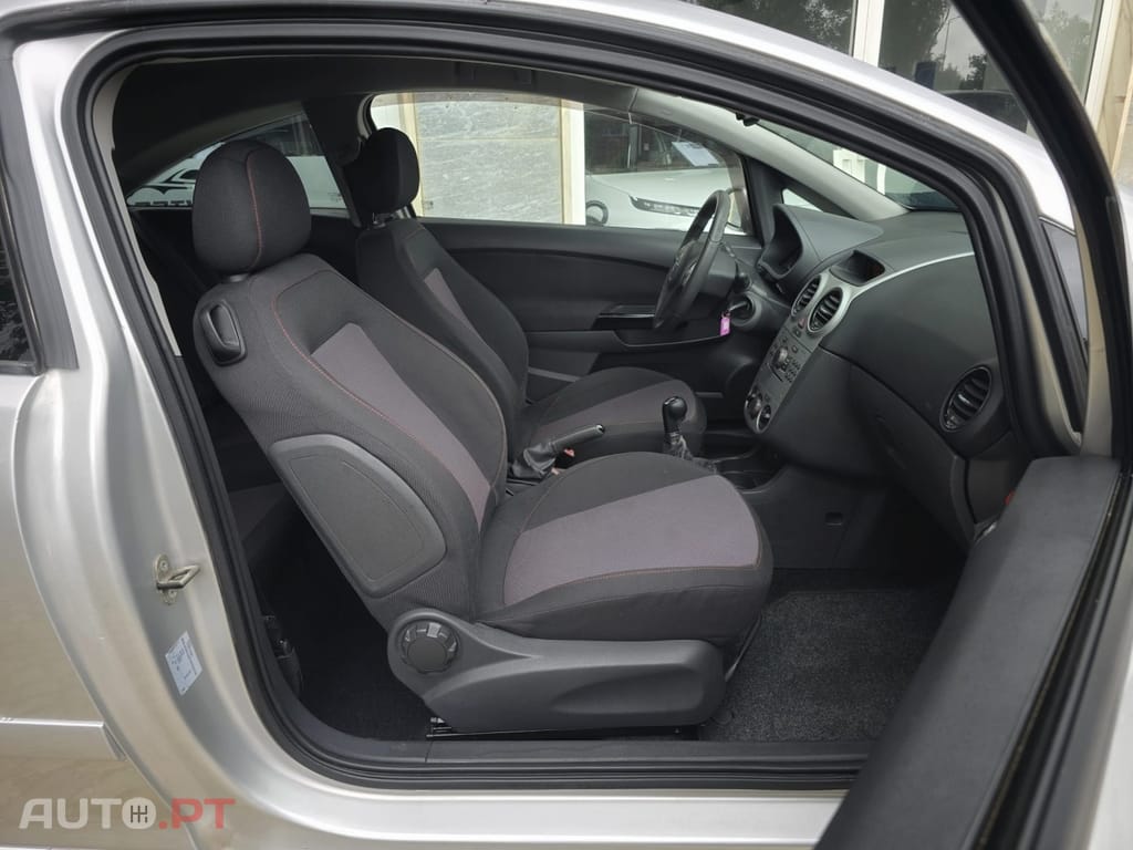 Opel Corsa GTC 1.2