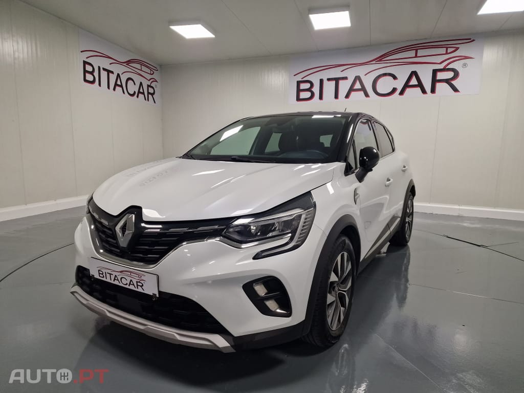 Renault Captur 1.5 DCI EXCLUSIVE