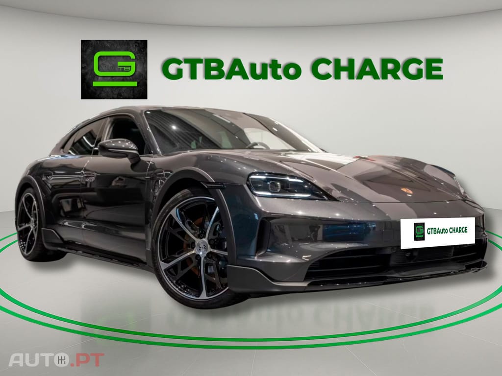 Porsche Taycan 4 I.V.A DEDUTIVEL  