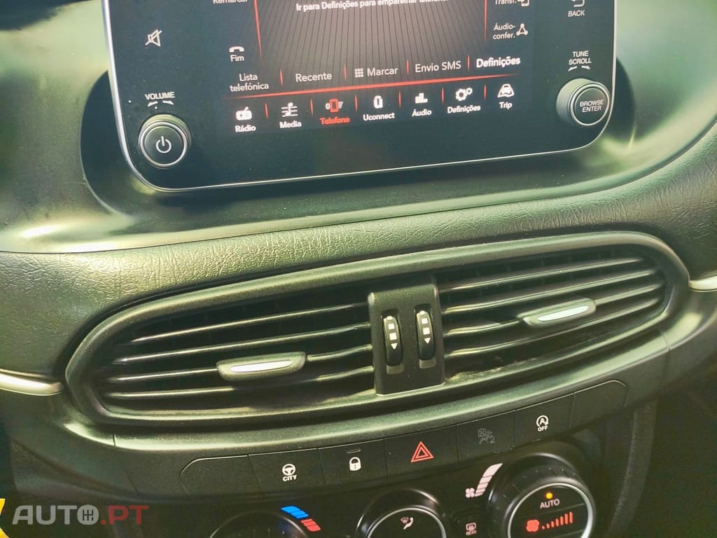 Fiat Tipo 1.3 M-jet Lounge