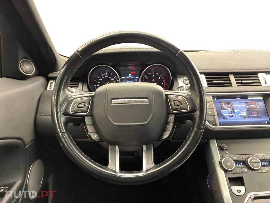 Land Rover Evoque 2.0 D180 AWD R-Dynamic SE Auto