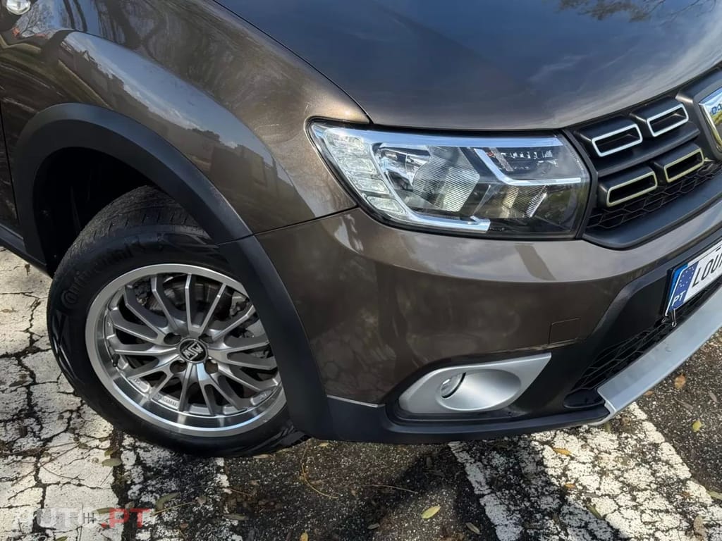 Dacia Sandero 0.9 TCe Stepway