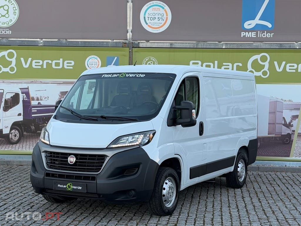 Fiat Ducato L 2 H 1   2.3  120 CV