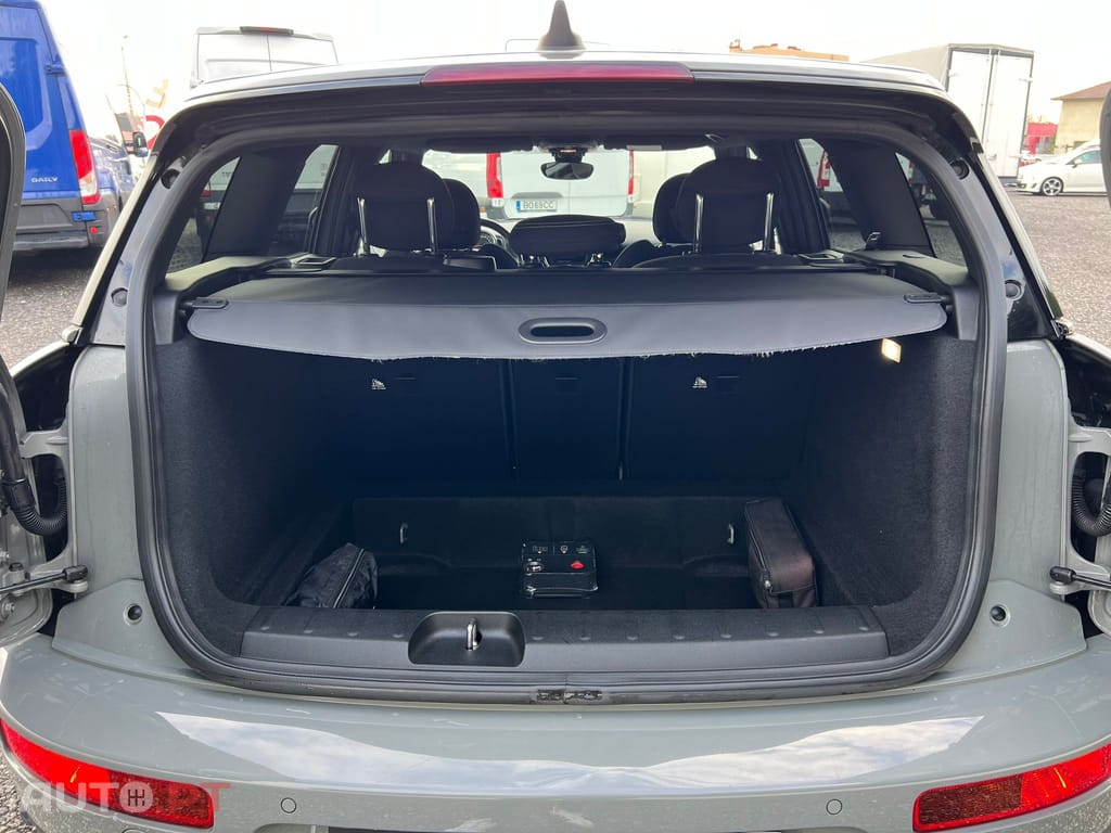 MINI Clubman One Auto