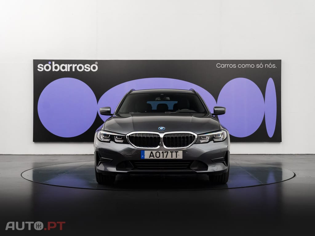 BMW 320 e Corporate Edition Auto