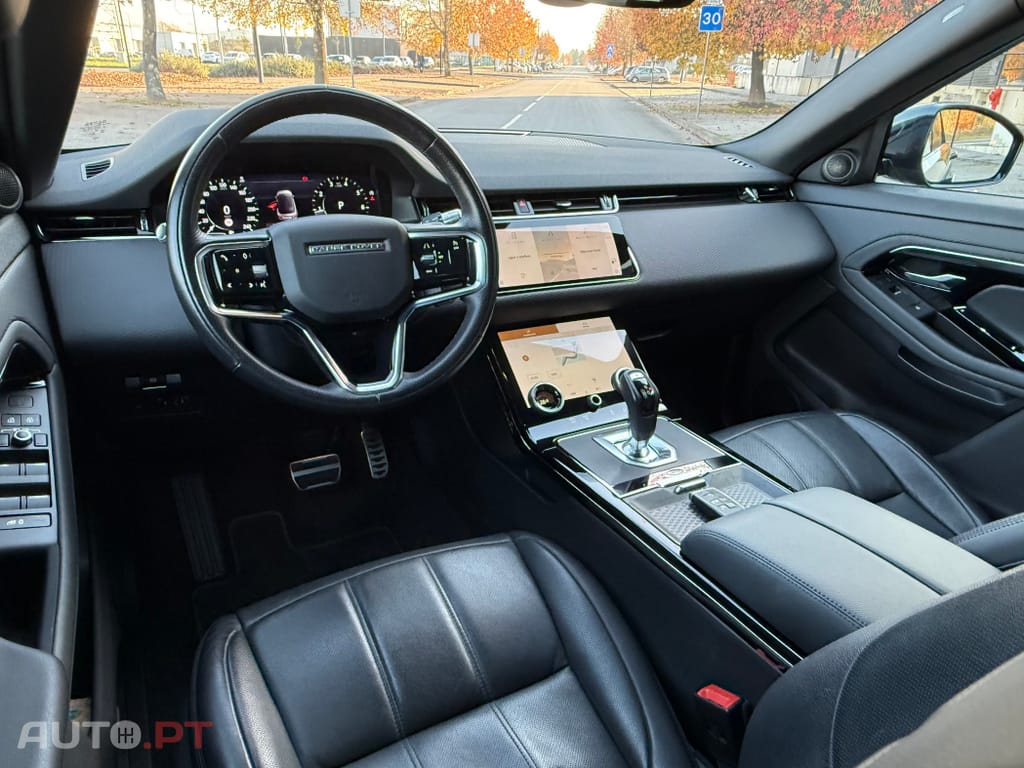 Land Rover Evoque R-Dynamique