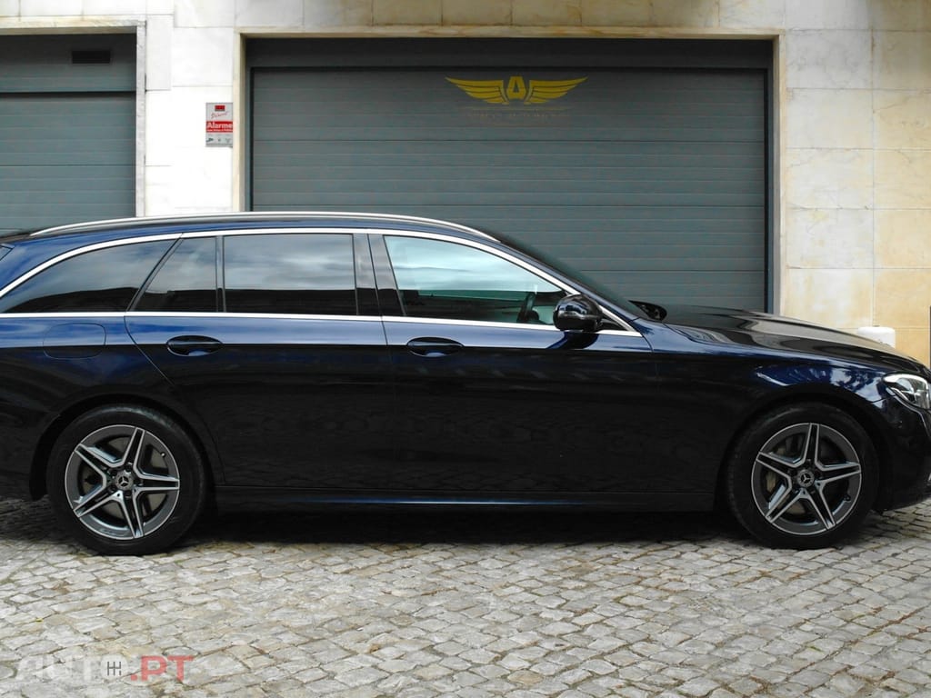 Mercedes-Benz E 300 De AMG Line