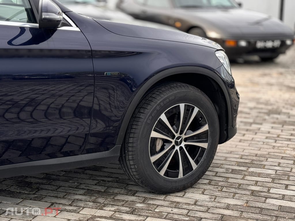 Mercedes-Benz GLC 300 de 4Matic
