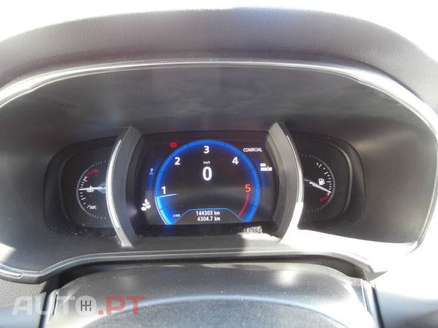 Renault Mégane 1.5 dCi Limited