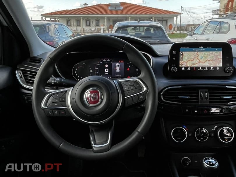 Fiat Tipo 1.3 MultiJet