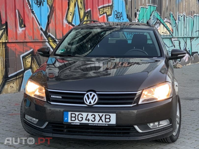 Volkswagen Passat 1.6 TDI BlueMotion
