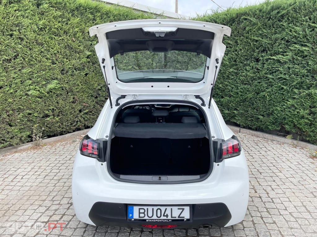 Peugeot 208 1.2 PureTech Active