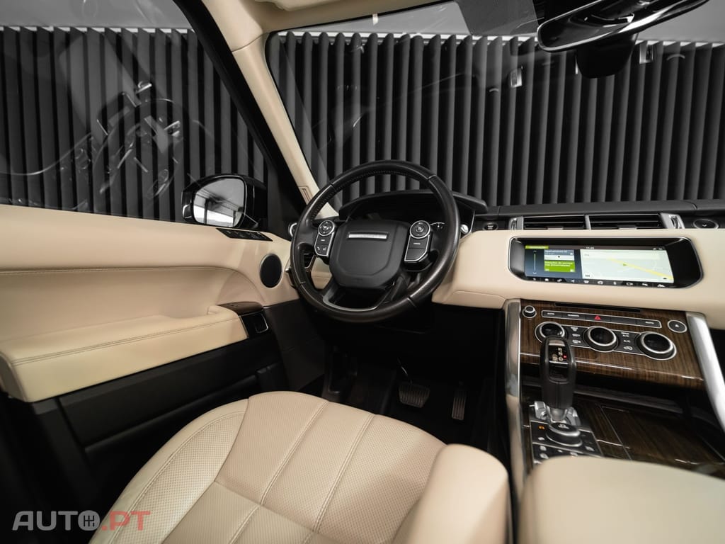 Land Rover Range Rover Sport 2.0 SD4 HSE