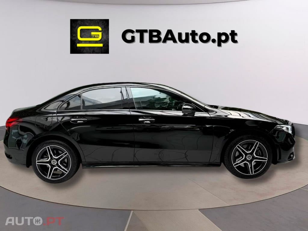 Mercedes-Benz A 250 I.V.A DEDUTIVEL e AMG