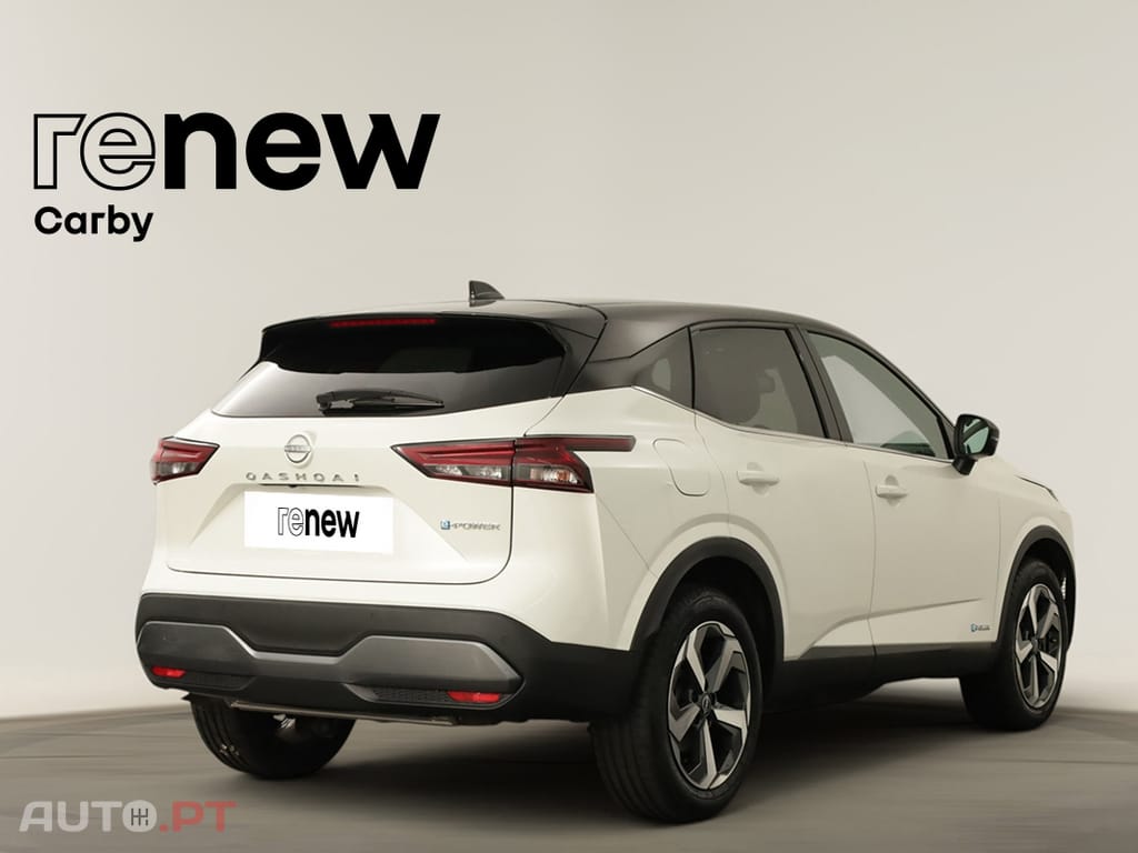 Nissan Qashqai Qashqai 1.5 e-Power N-Connecta