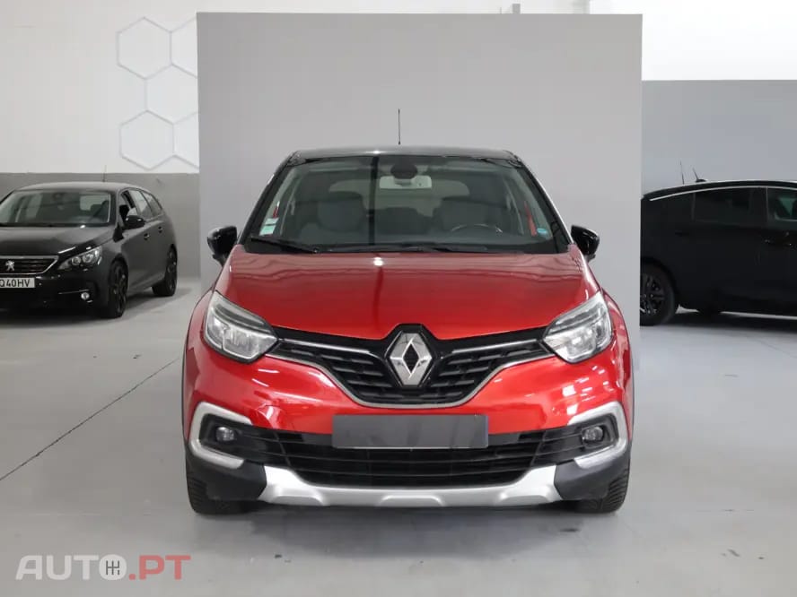 Renault Captur 1.3 TCe Exclusive