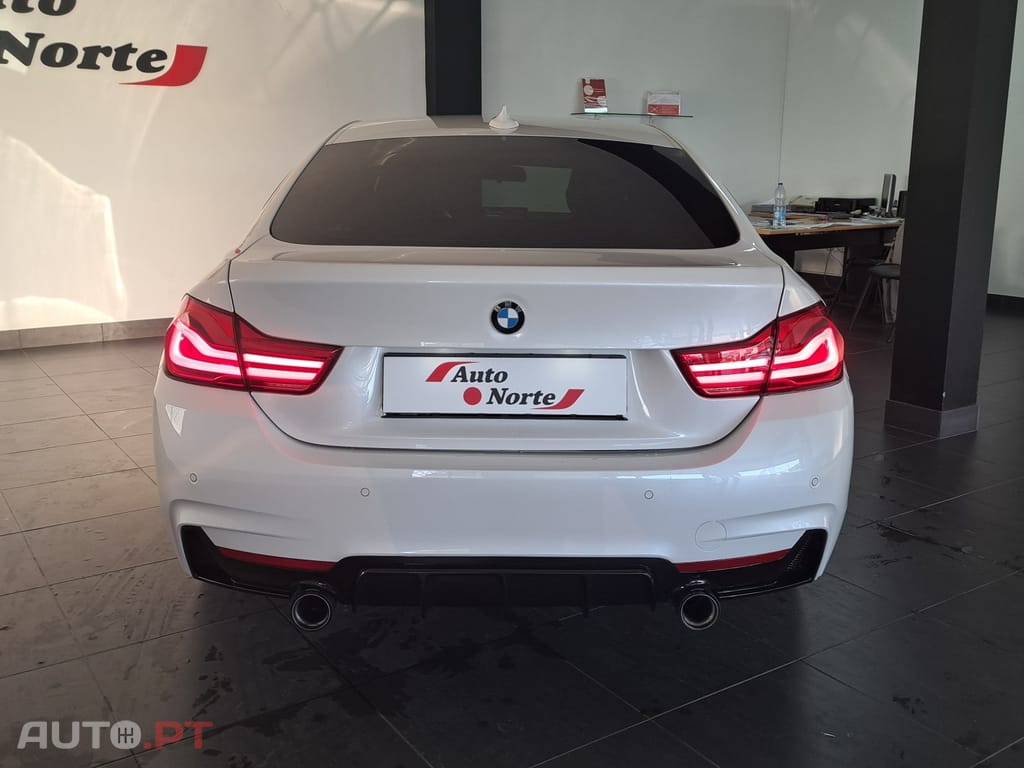 BMW 420 i Pack M Auto