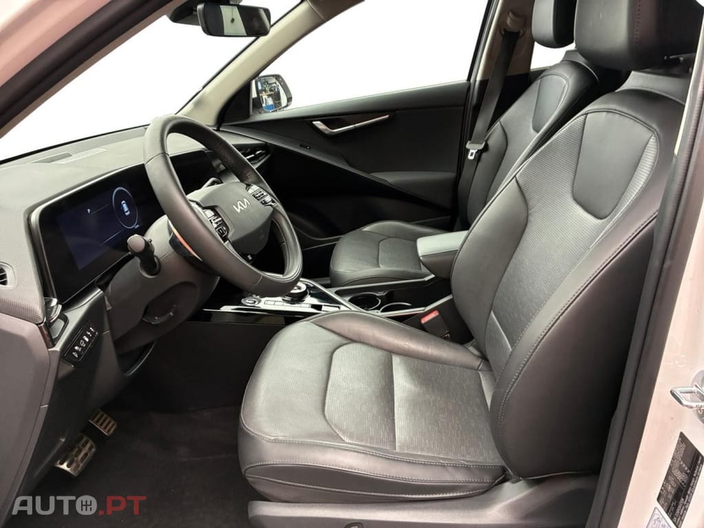 Kia Niro 1.6 GDi PHEV Premium Business