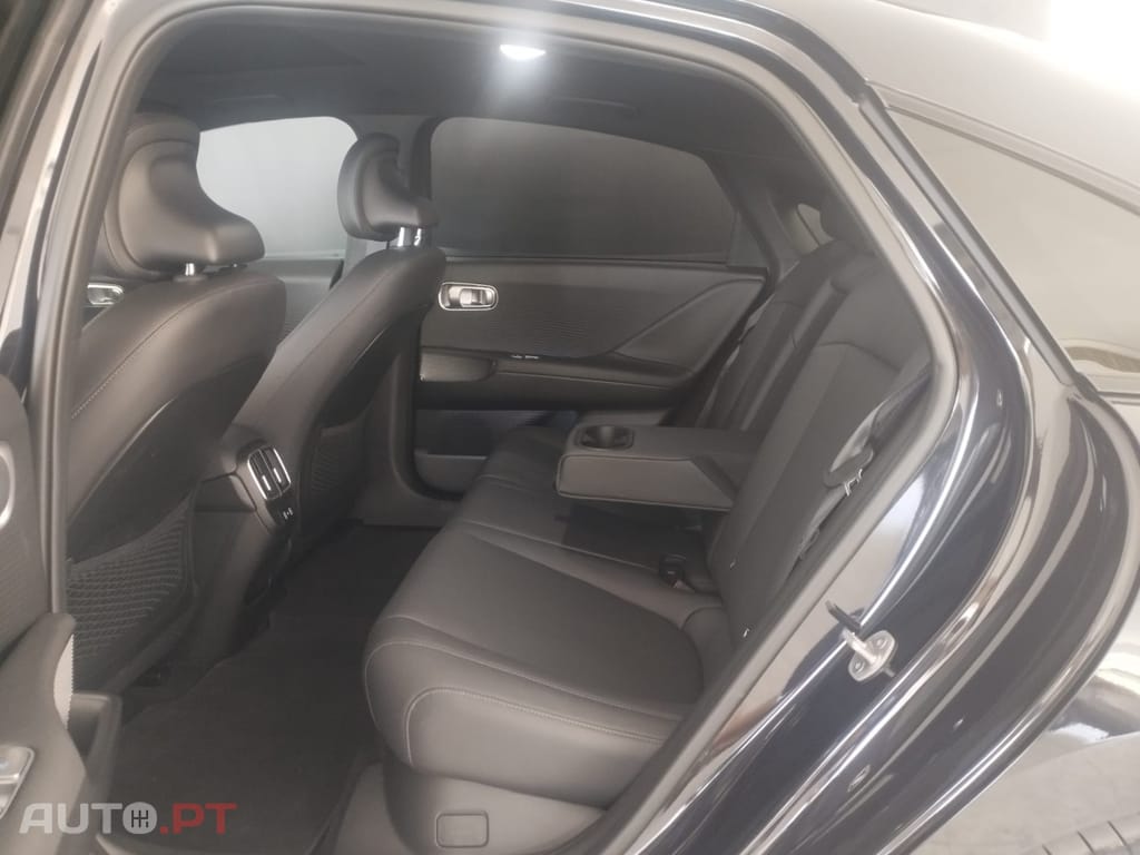 Hyundai Ioniq 6 77,4 kWh Dynamiq