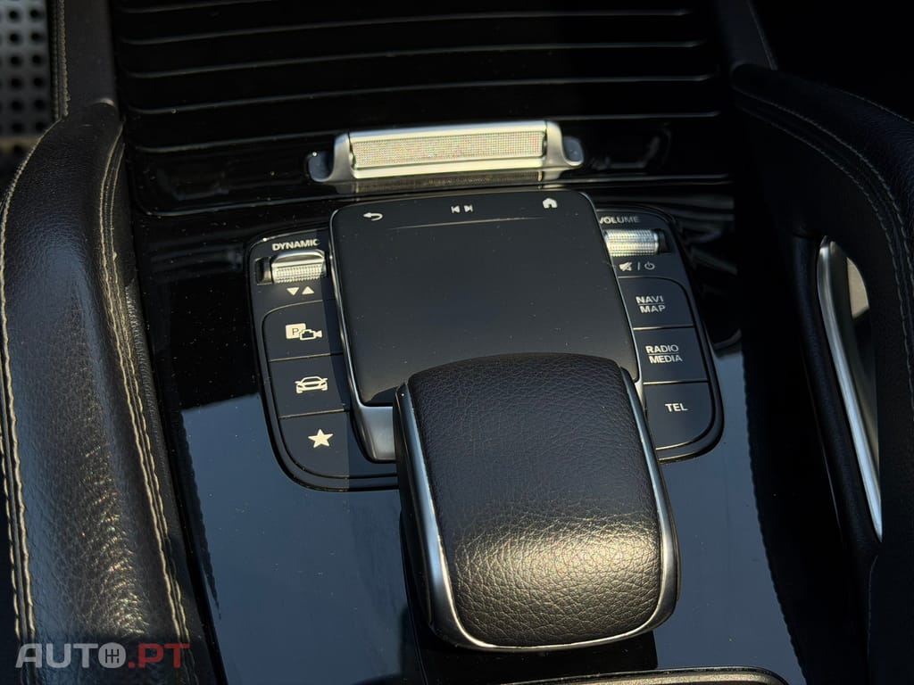 Mercedes-Benz GLE de 4Matic