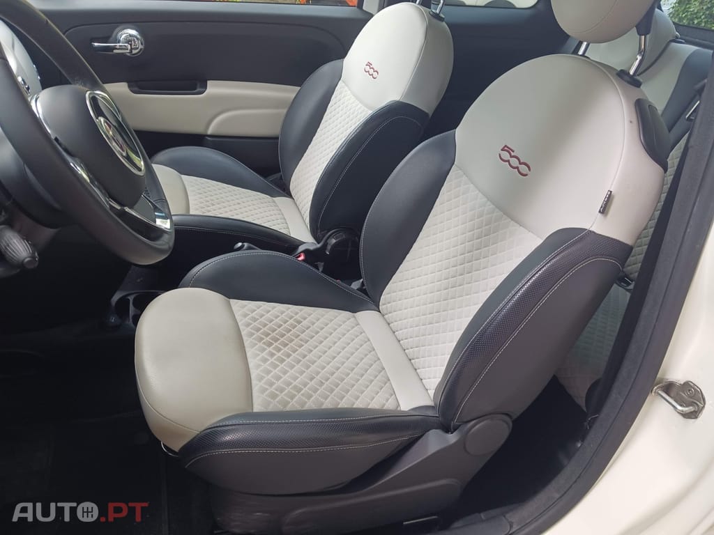 Fiat 500 1.0 Hybrid Star