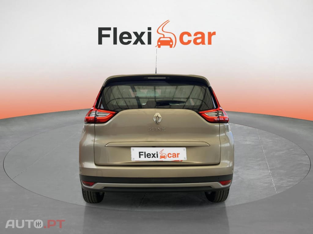 Renault Scénic 1.2 TCE Sport SS