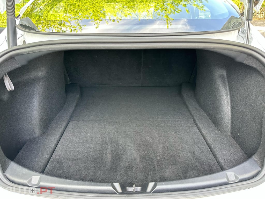 Tesla Model 3 Long Range Tração Integral