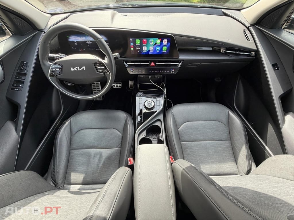 Kia Niro 64kWh