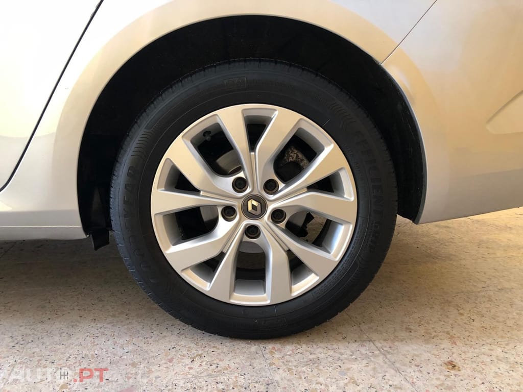 Renault Mégane Sport Tourer 1.5 Blue dCi Limited