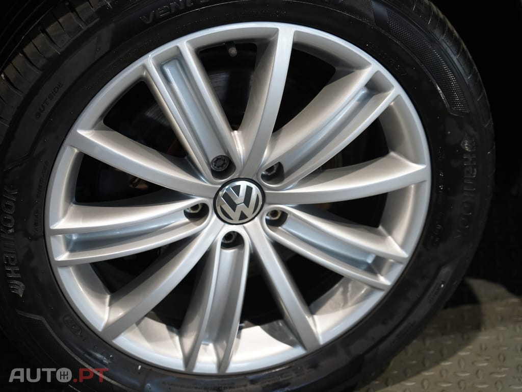 Volkswagen Tiguan 2.0 TDi Trend BlueMotion