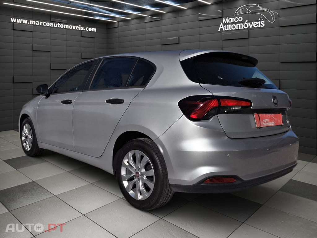 Fiat Tipo 1.3 M-Jet Easy