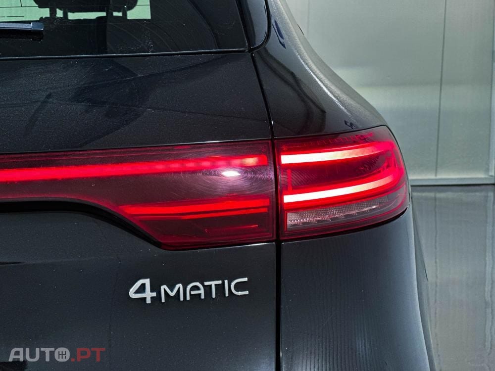 Mercedes-Benz EQC 400 4Matic AMG Line