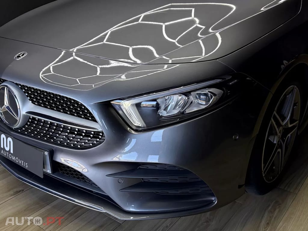 Mercedes-Benz A 200 AMG Line