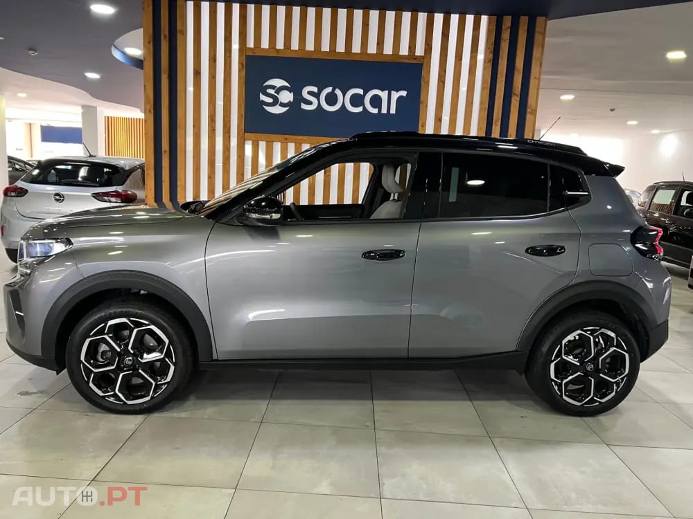 Citroen e-C3 44 kWh Autonomia Conforto Max