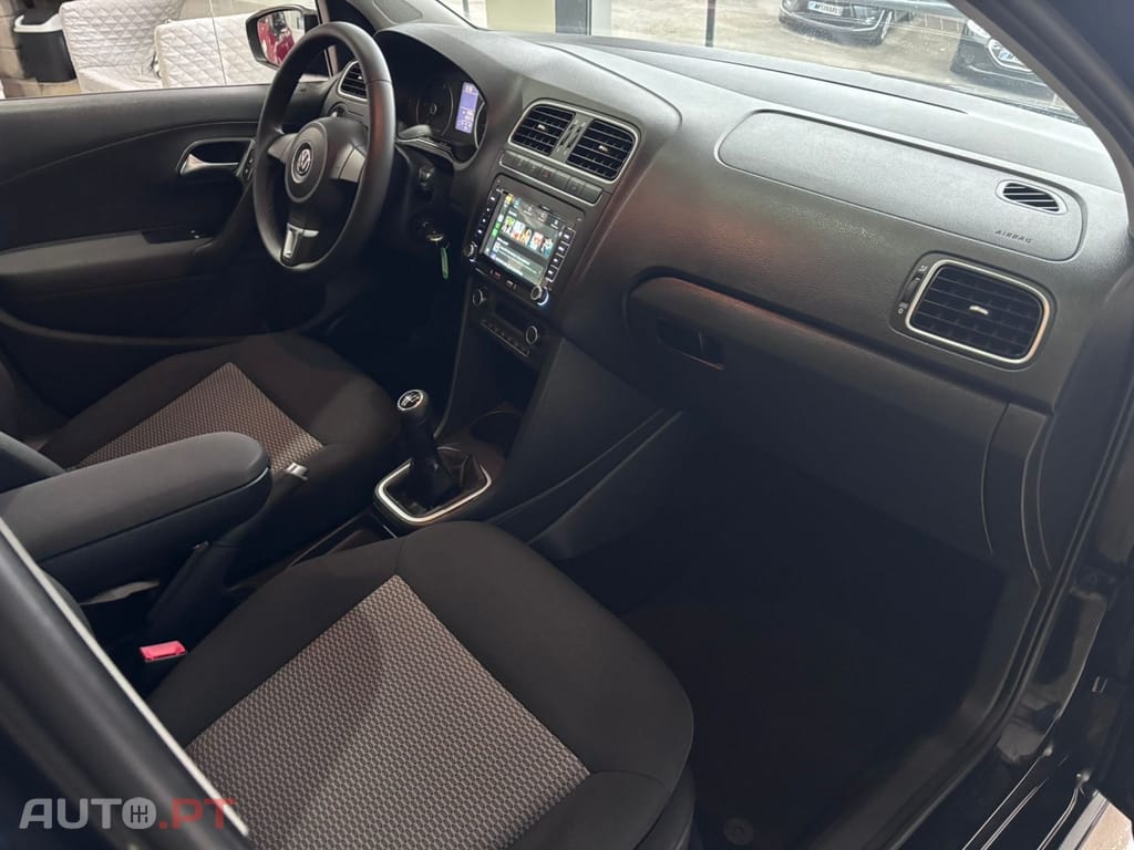 Volkswagen Polo 1.2 TDi BlueMotion