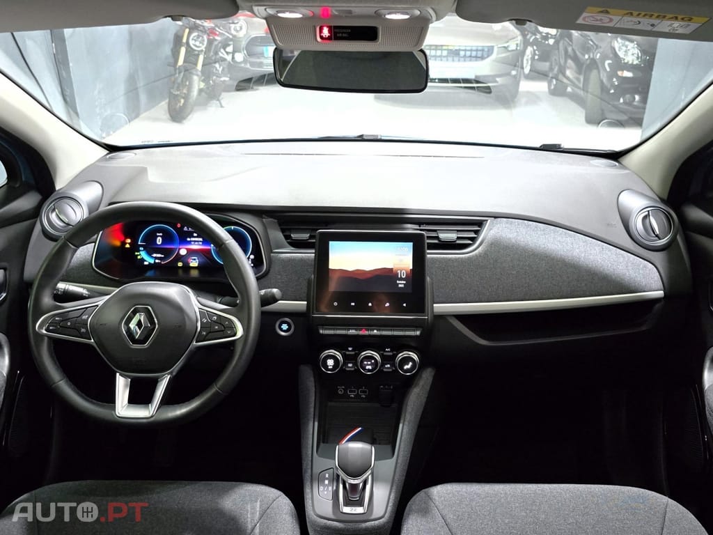 Renault Zoe (c/ Bateria) Limited 50