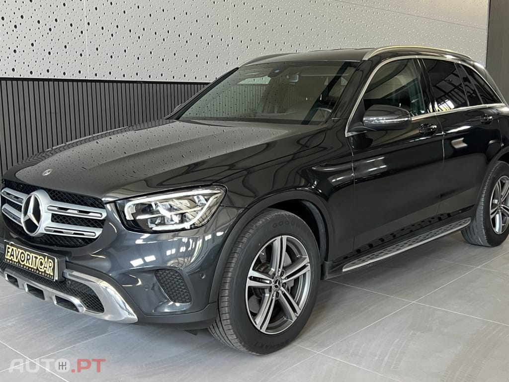 Mercedes-Benz GLC 220 d 4Matic