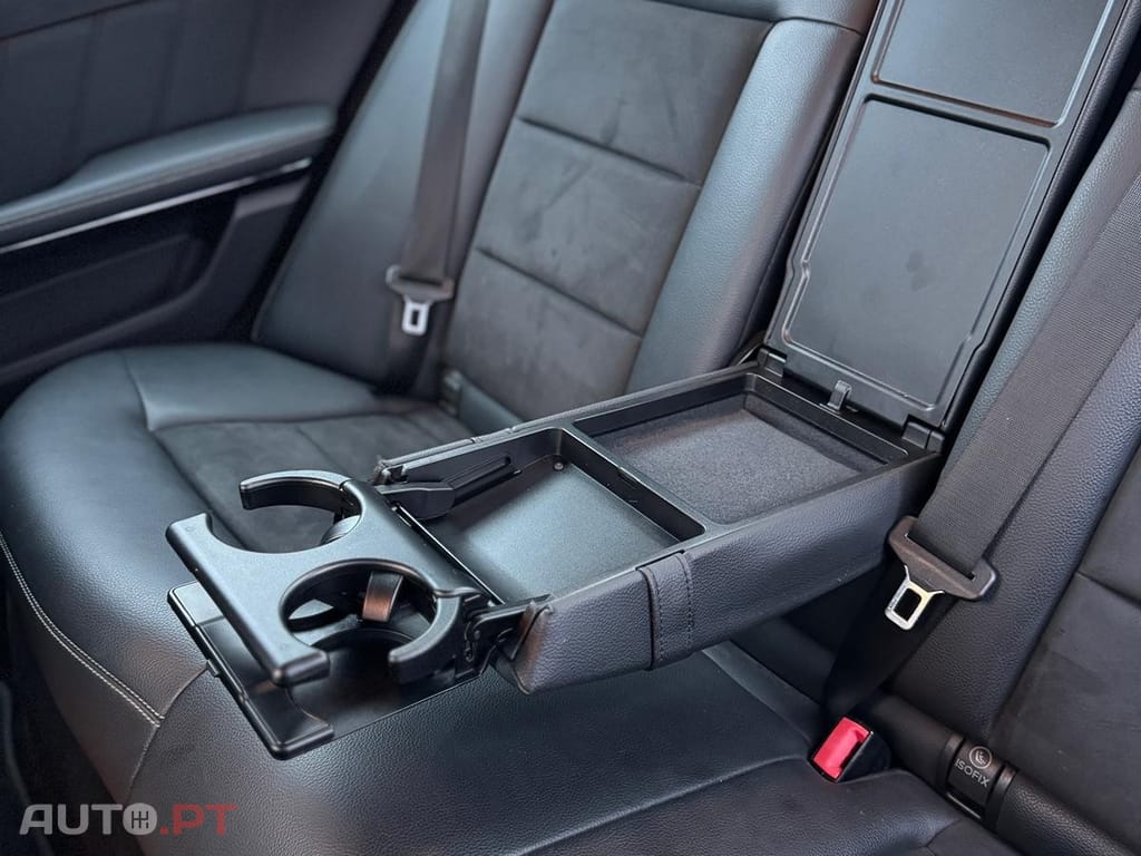 Mercedes-Benz E 250 CDi Avantgarde BlueEfficiency