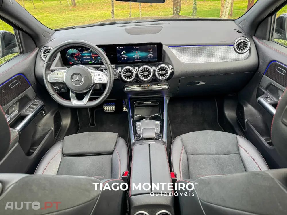 Mercedes-Benz GLA 250 e AMG Line