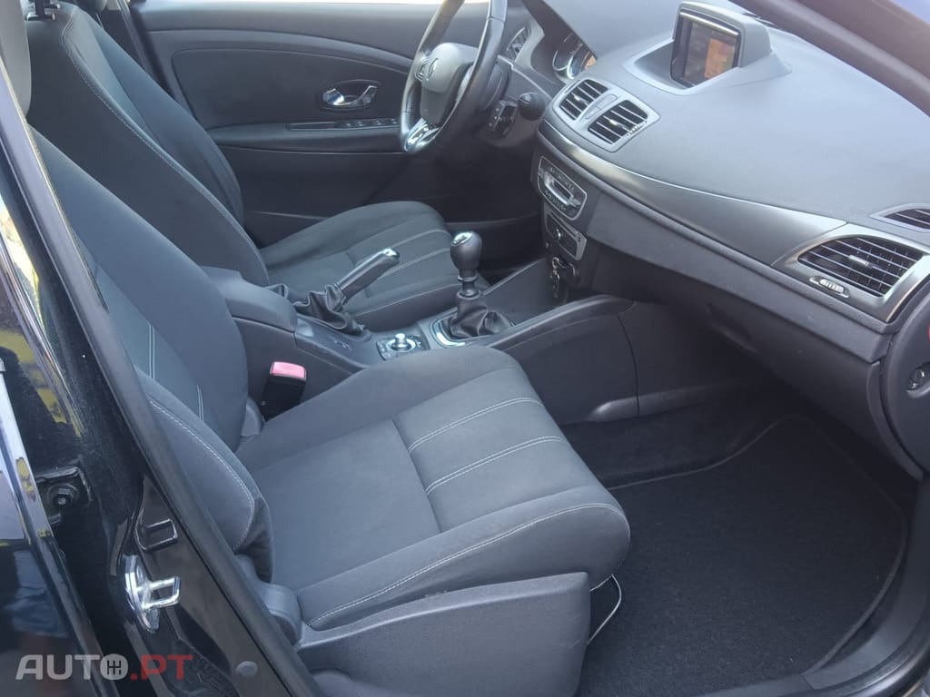Renault Mégane Sport Tourer 1.5 dCi Dynamique SS