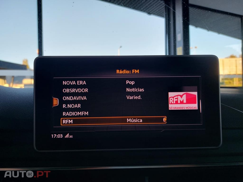 Audi RS4 2.9 TSI quattro Tiptronic