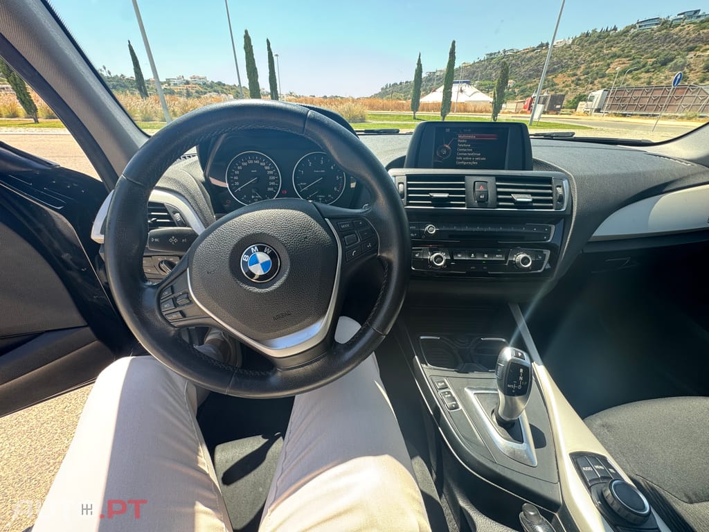 BMW 116 d