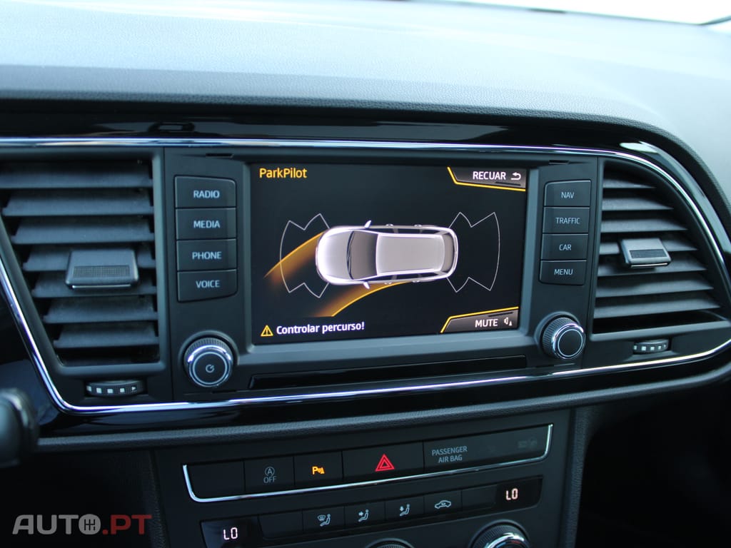 Seat Leon ST 1.6 TDI