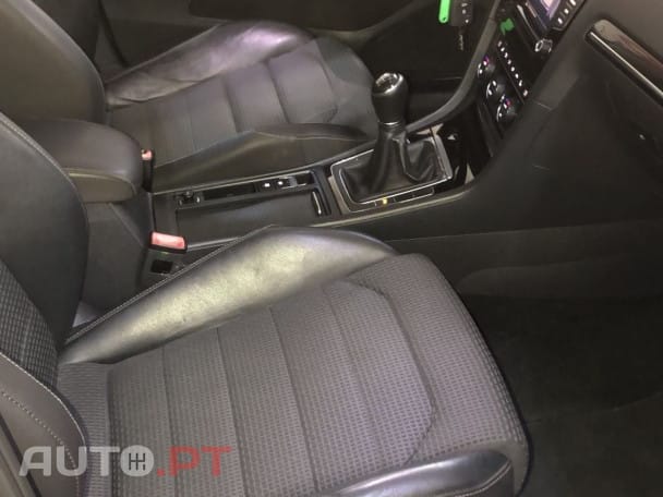 Volkswagen Golf 1.4 TSi BlueMotion Highline