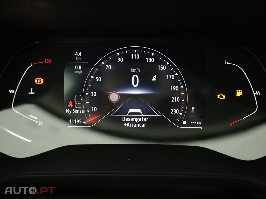 Renault Captur Captur 1.0 TCe Techno