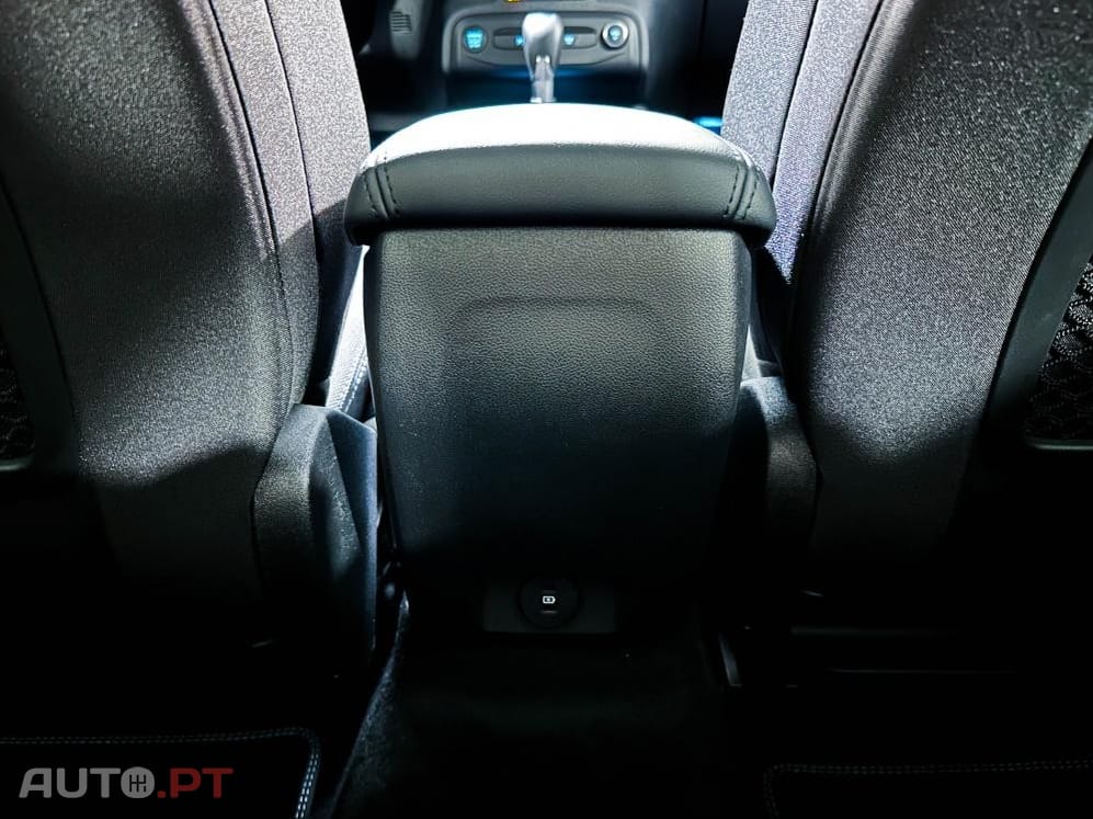 Ford Focus SW Hybrid 1.0 EcoBoost