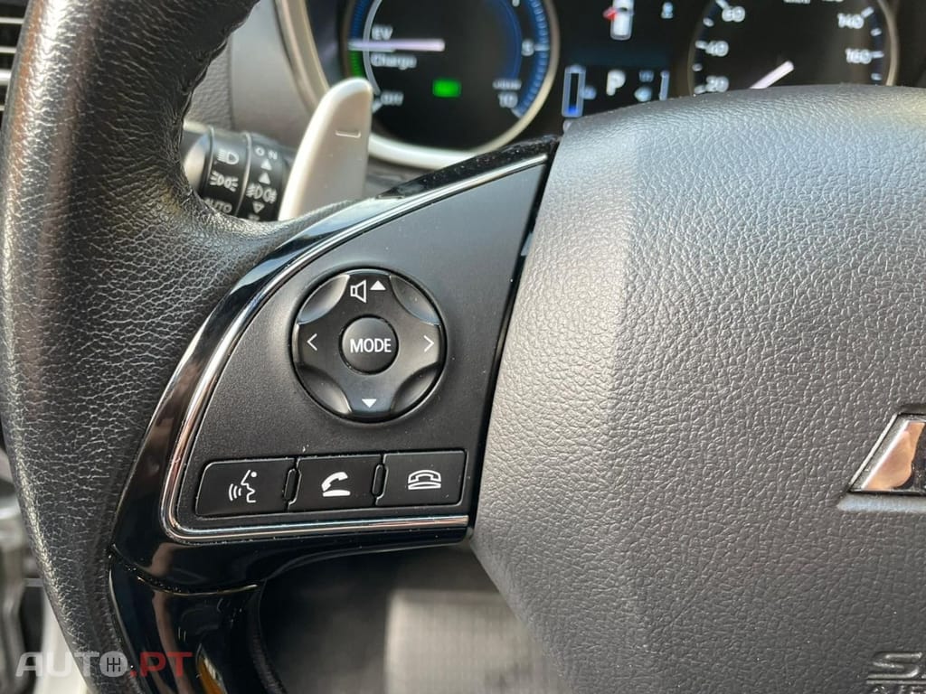 Mitsubishi Eclipse Cross 2.4 Plus Select 4WD hYBRID 