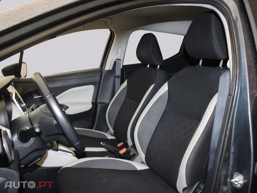 Nissan Micra 1.0 IG-T ACENTA